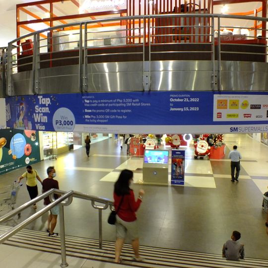 SM City Cebu