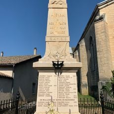 Monument aux morts de Misérieux