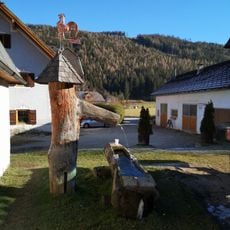 Wetterkreuz Neusess