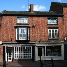 21 and 23, Hospital Street, Nantwich