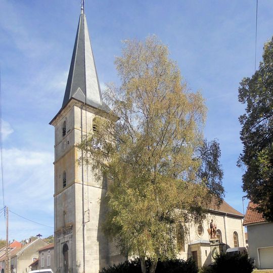 Église Saint-Martin de Rouceux