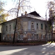 Leninsky prospekt, 36 (Ostashkov)