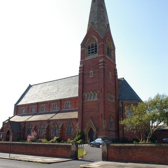 St. James' Church, Barrow-in-Furness