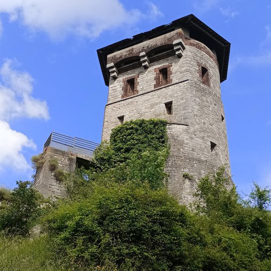 Camp retranché du Mont d'Haurs