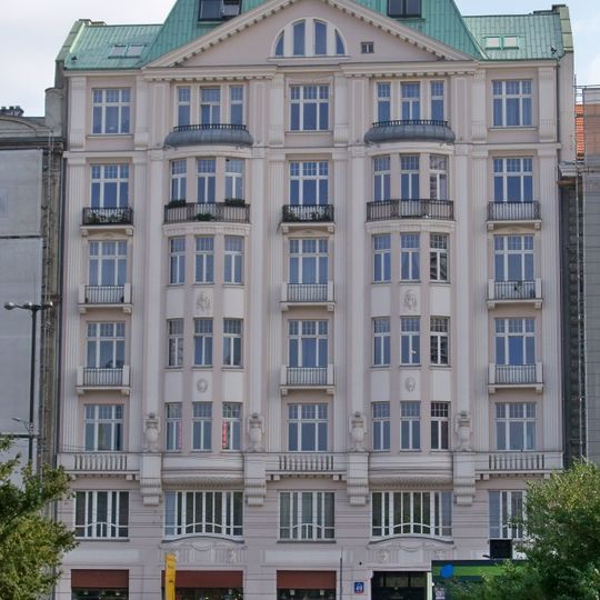 Kamienica Dawidsohna i Kadyńskiego