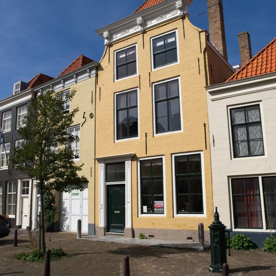 Nieuwstraat 29, Vlissingen