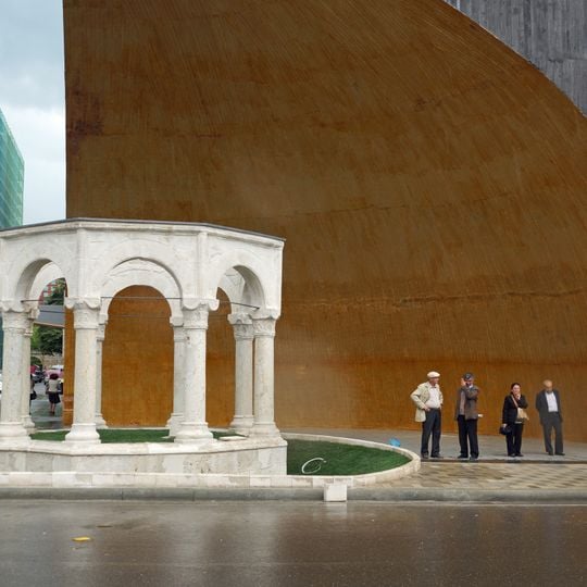 Kapllan-Pascha-Türbe