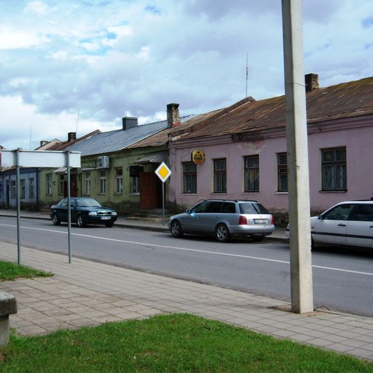 Troškūnai