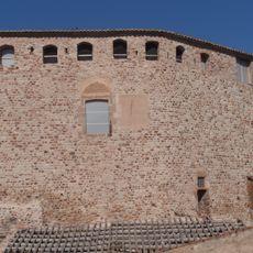 Castillo de Senmanat