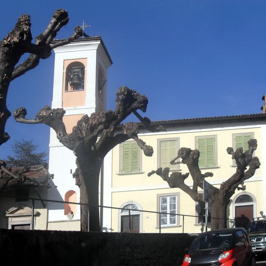 Chiesa dei Santi Pietro e Lucia