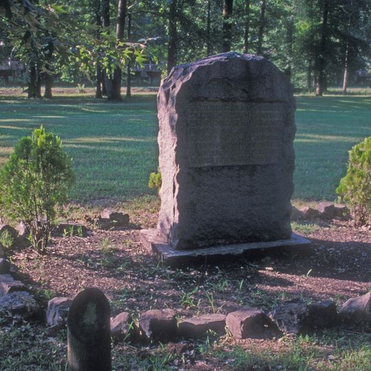 Jenkins' Ferry Battleground State Park