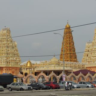 Sri Sunderaraja Perumal Temple