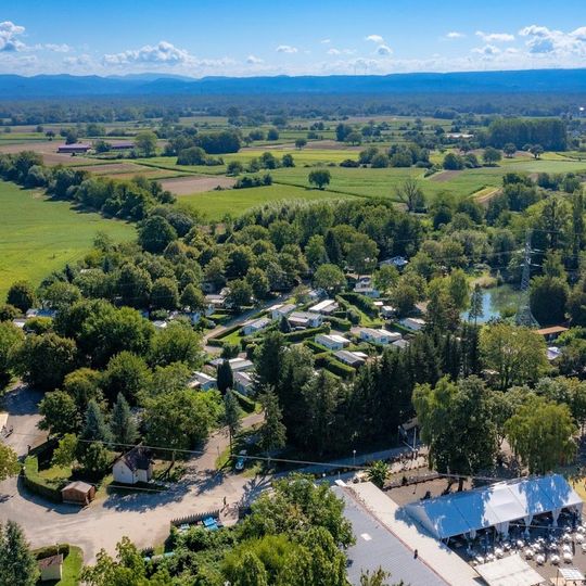 Camping du Ried