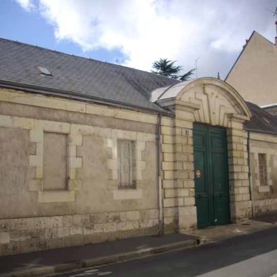 Hôtel Tassin de Montcour