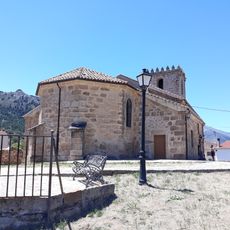 Church of Saint Margaret, La Aliseda de Tormes