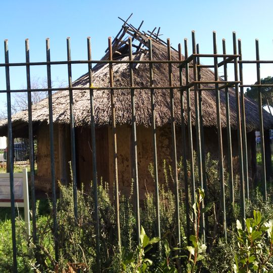 Casa protostorica di Fidene