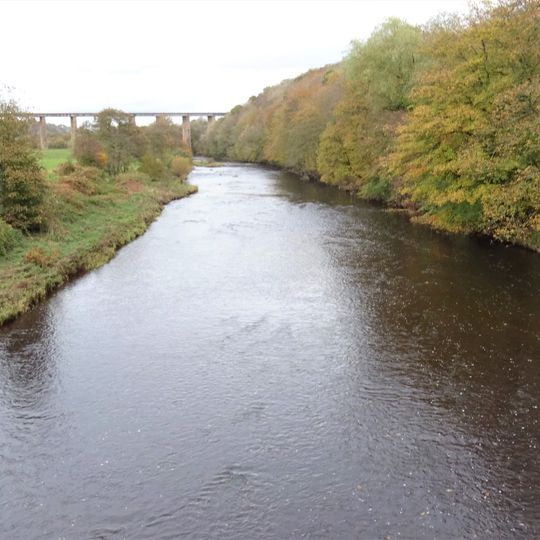 Castle and Barony of Gadgirth