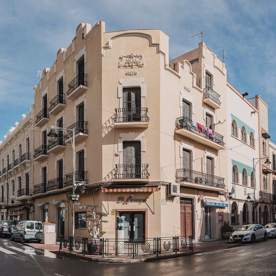 Casa de Manuel Buxedas Aupi