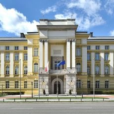 Здание Канцелярии премьер-министра