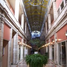 Arcade Building