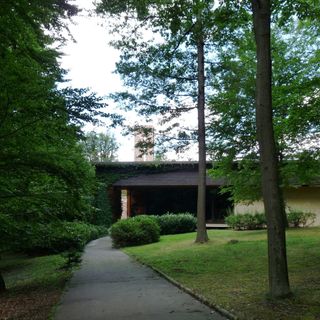 Crematorium in Zlín
