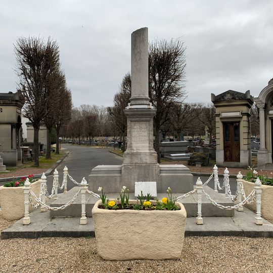 Monument aux morts de la guerre 1870-1871 du Kremlin-Bicêtre
