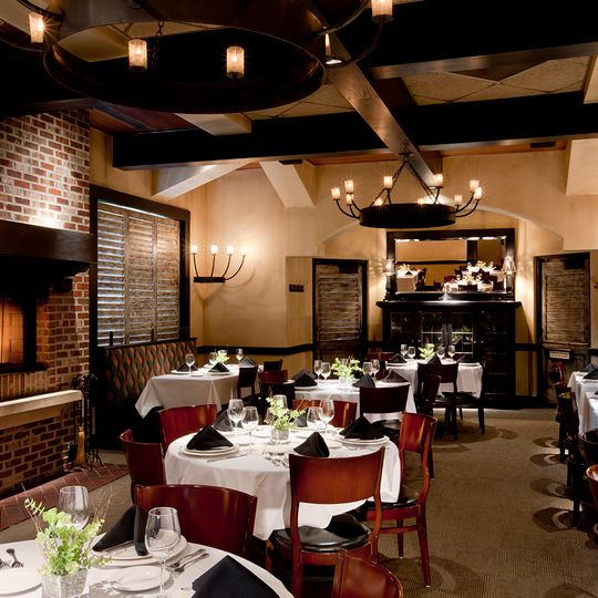 Bristol Seafood Grill