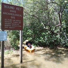 Mound Key Archeological State Park