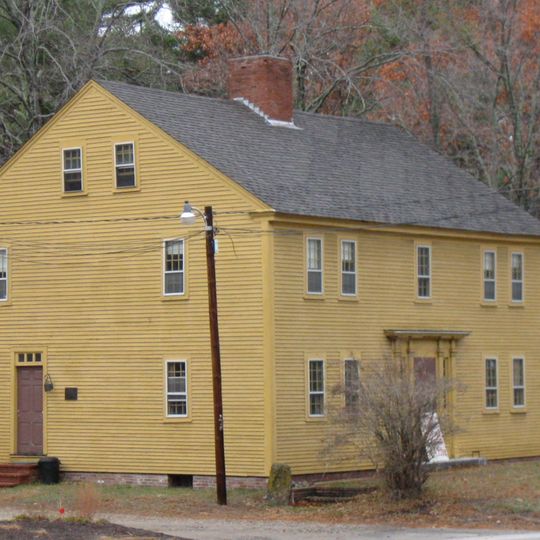 Washington Mooney House