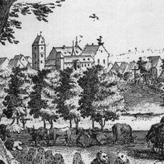 Schloss Dieburg