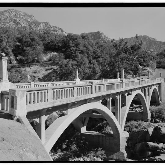 Pumpkin Hollow Bridge