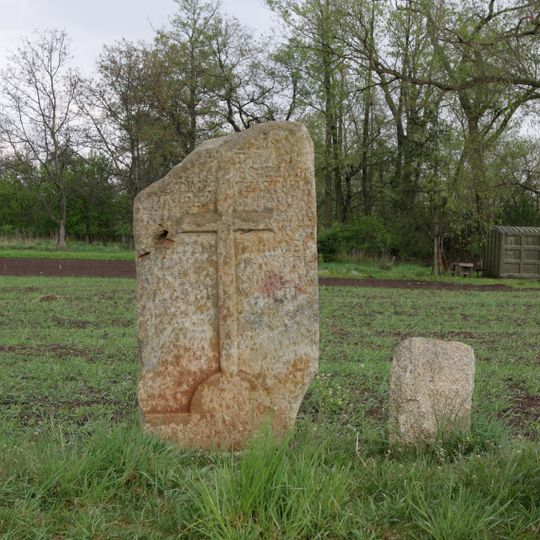 Smírčí kámen rejstř. č. 33293/7-859