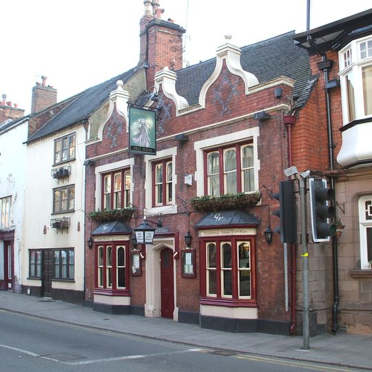 The Quiet Woman Public House