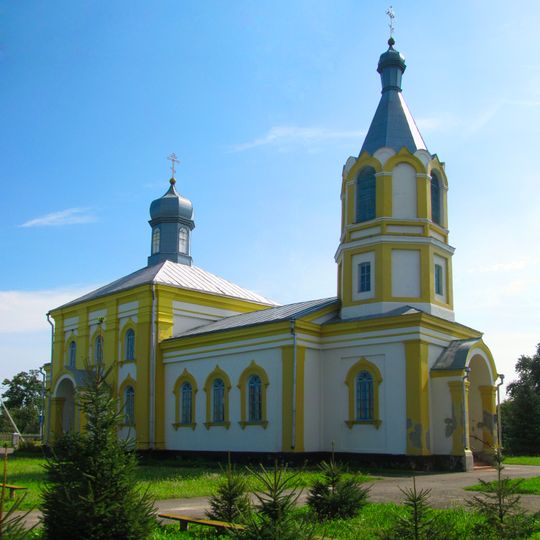 Church of Saint Nicholas, Šarašova