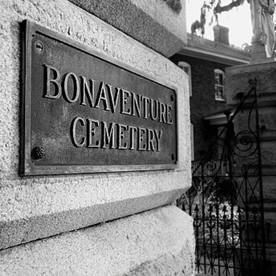 Cimetière de Bonaventure