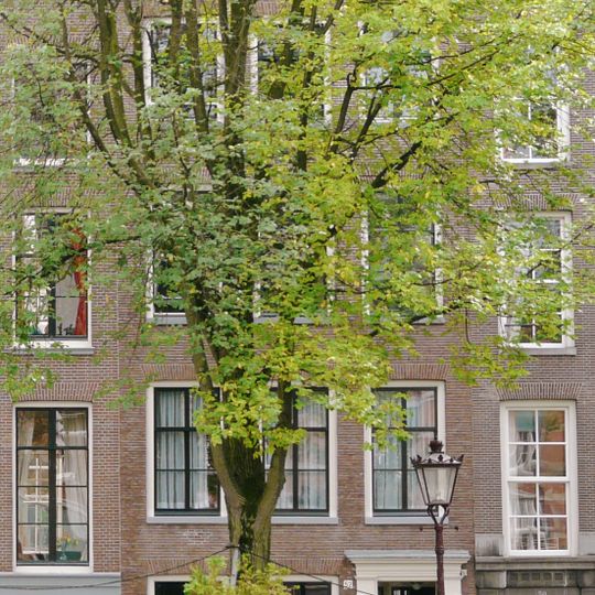 Nieuwe Keizersgracht 52, Amsterdam