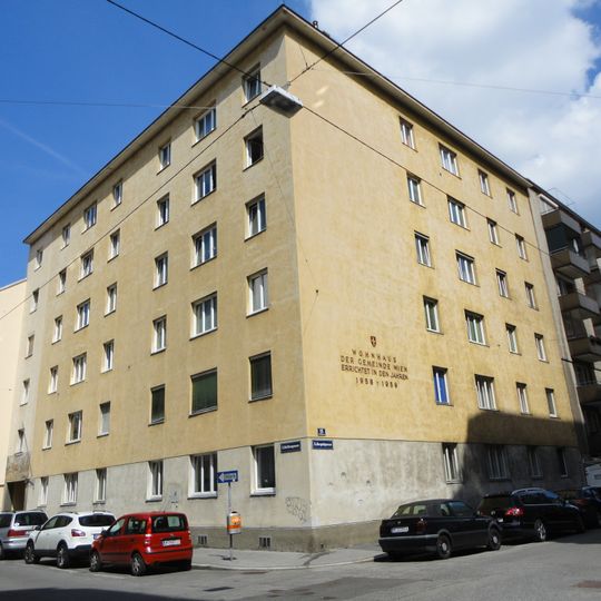 Wohnhausanlage Kollergasse 11-13