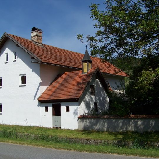 Zugehörige Hofkapelle