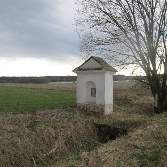 Kaplička u Višňové