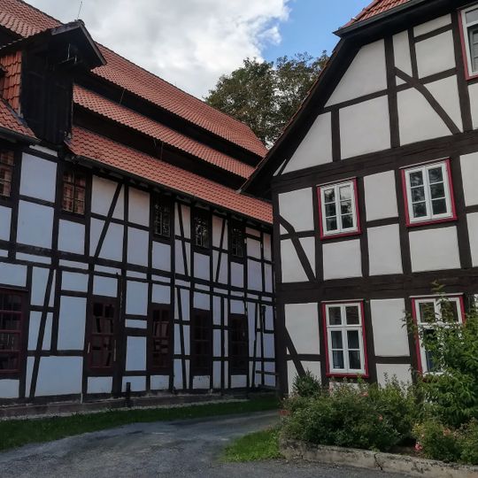 Historische Spinnerei Gartetal