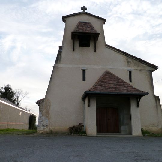 Église du Cœur-Immaculé-de-Marie de Méracq