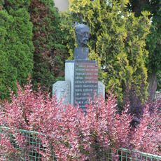 World War I memorial in Točník
