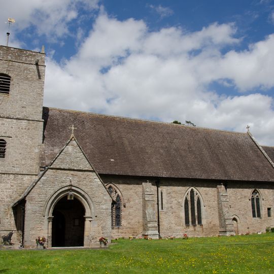 Church of St Mary