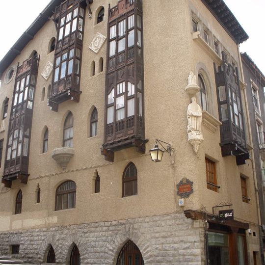 Cantón de San Marcos