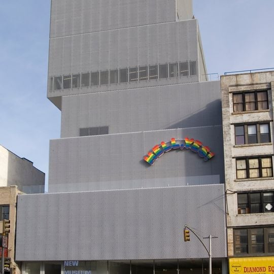 New Museum of Contemporary Art
