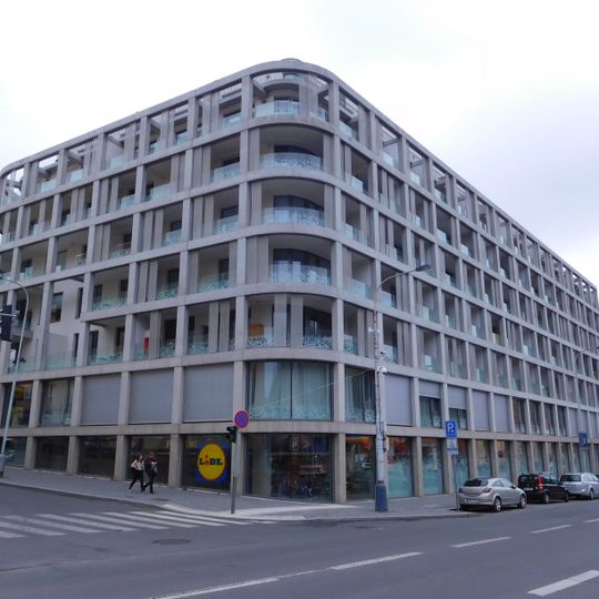 Rezidence Prachnerova