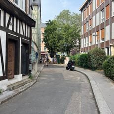 Passage de la Grande Mesure