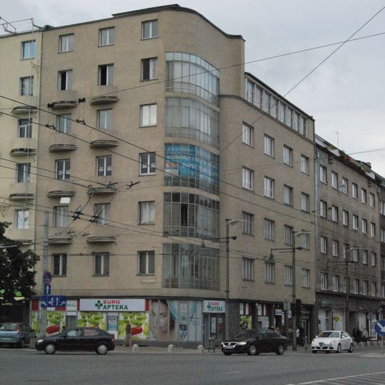 122 Świętojańska Street in Gdynia