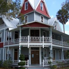 May-Stringer House