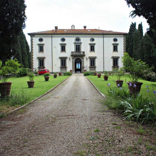 Villa di Bivigliano